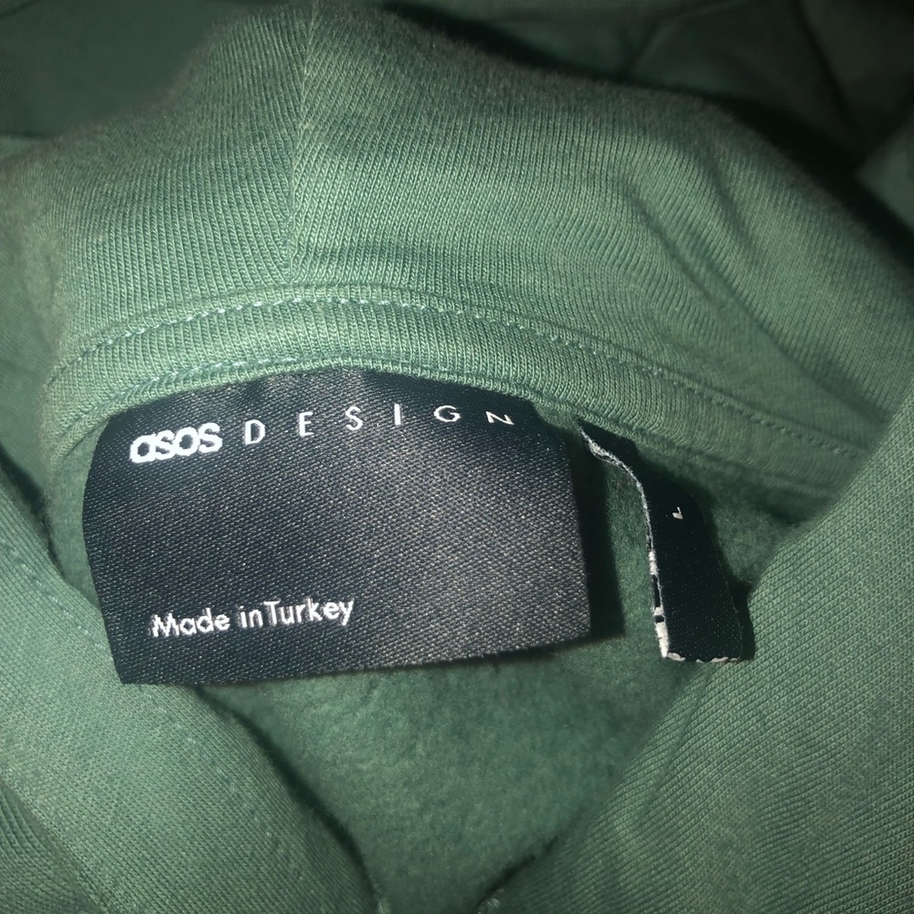 ASOS HOODIE - Picture 2 of 6